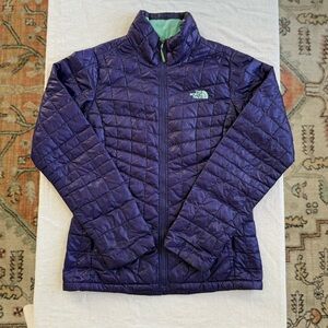 The North Face Thermoball Quilted Coat